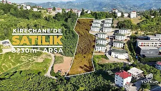 Kireçhane'de kat karşılığı fırsat arsa – Ortahisar, Trabzon