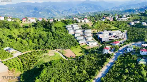 Kireçhane 8.230 m² satılık arsa drone fotoğrafı 10